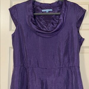 ANTONIO MELANI Cowl Neck  Dress